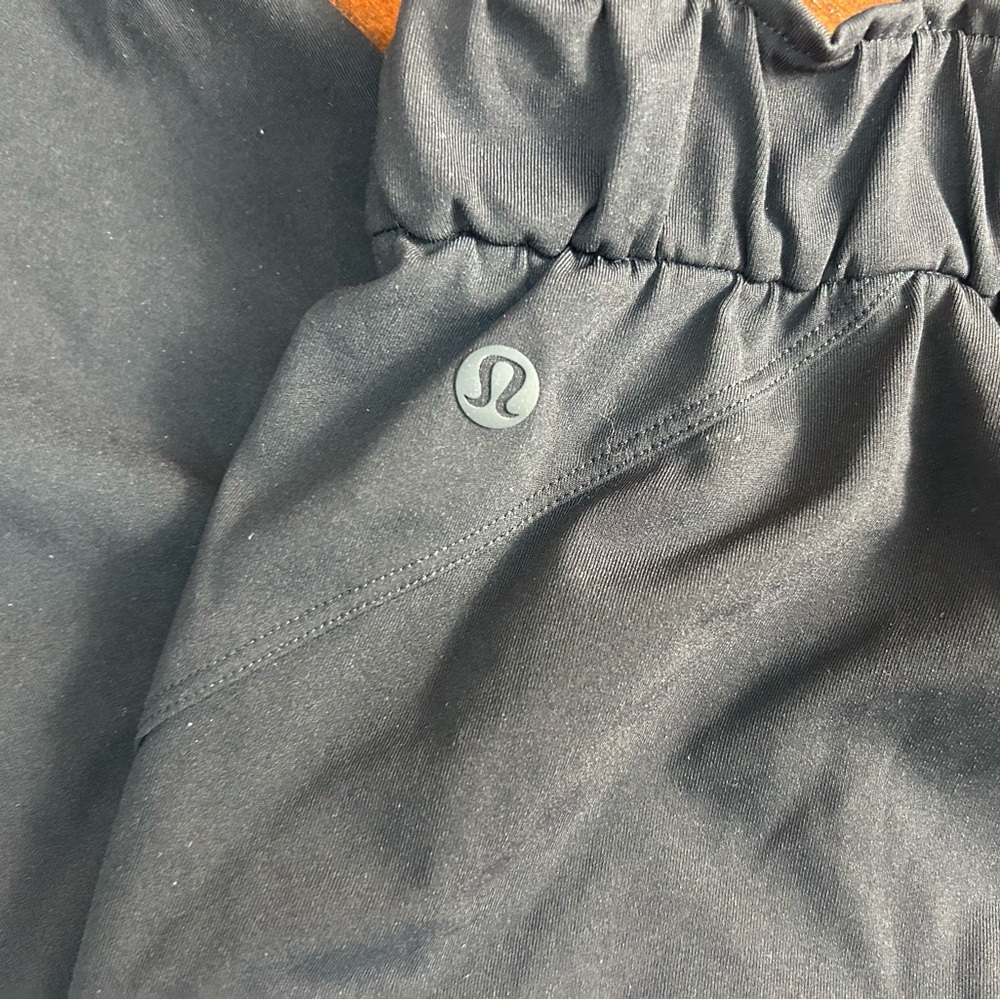lululemon athletica black drawstring joggers - Picture 10 of 10